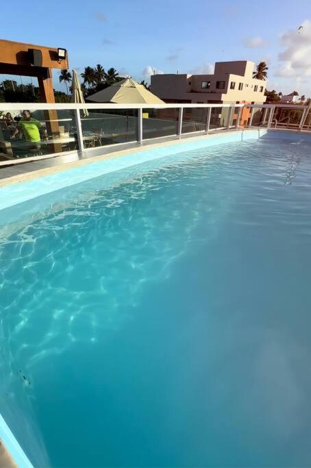 Flat Confortavel E Completo A Poucos Passos Da Praia Em Porto De Galinhas Rua Das Sombrinhas Exterior photo