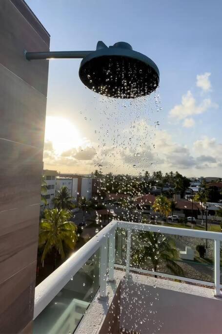 Flat Confortavel E Completo A Poucos Passos Da Praia Em Porto De Galinhas Rua Das Sombrinhas Exterior photo